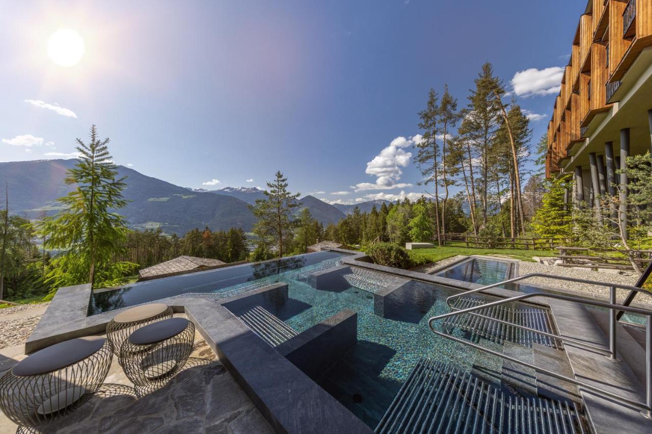 Hotel My Arbor - Dolomites à Bressanone Extérieur photo The outdoor pools