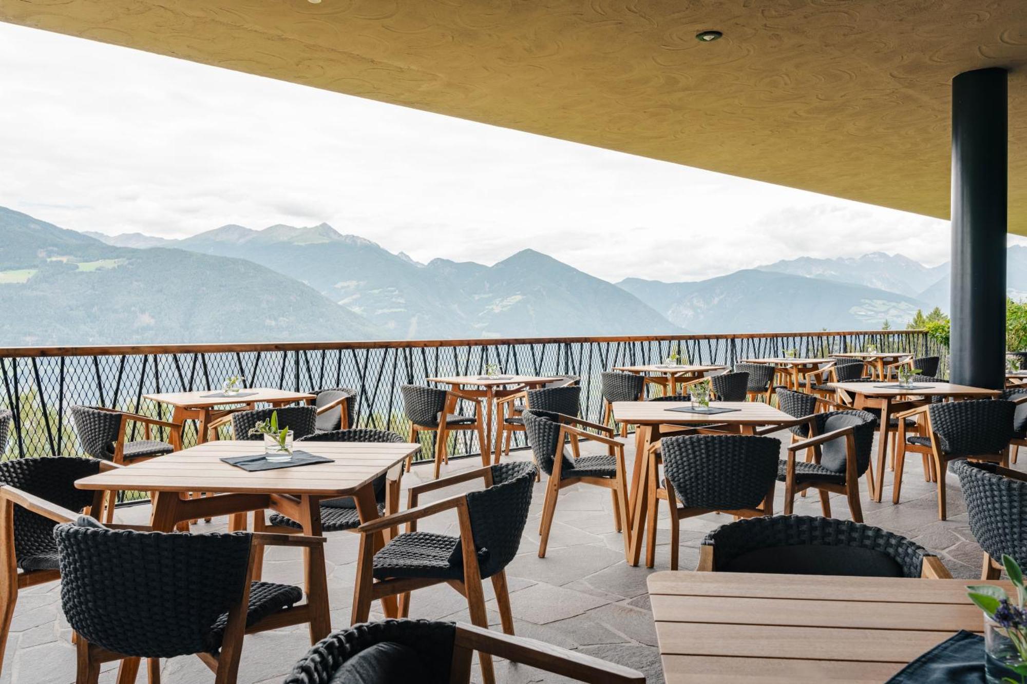 Hotel My Arbor - Dolomites à Bressanone Extérieur photo Restaurant