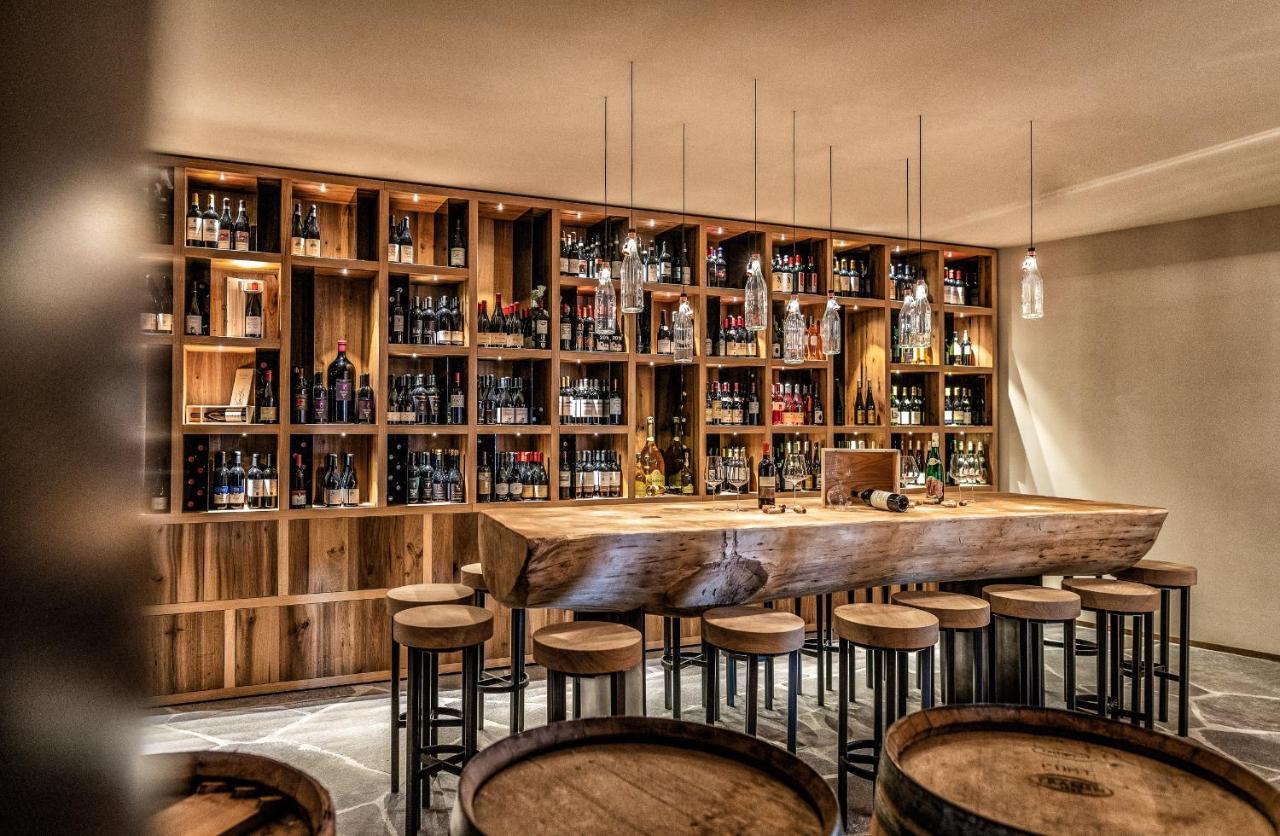 Hotel My Arbor - Dolomites à Bressanone Extérieur photo The bar at the Wine Museum